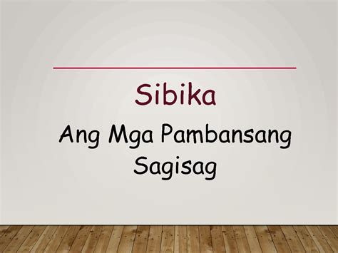 wansa meaning in tagalog|Bansa Meaning .